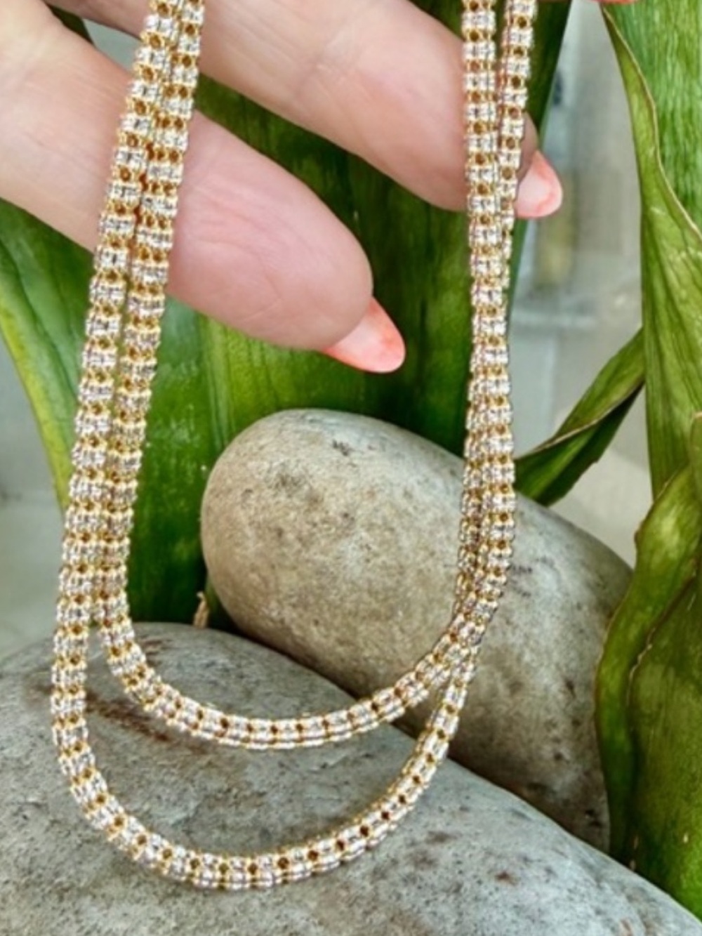 14k gold chain - Picture 7 of 7